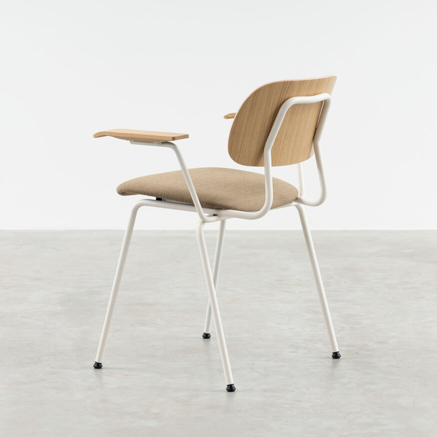 Dykmeyer Theo Tempelman AP43 Design Eetkamerstoel