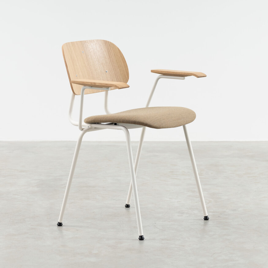 Dykmeyer Theo Tempelman AP43 Design Eetkamerstoel