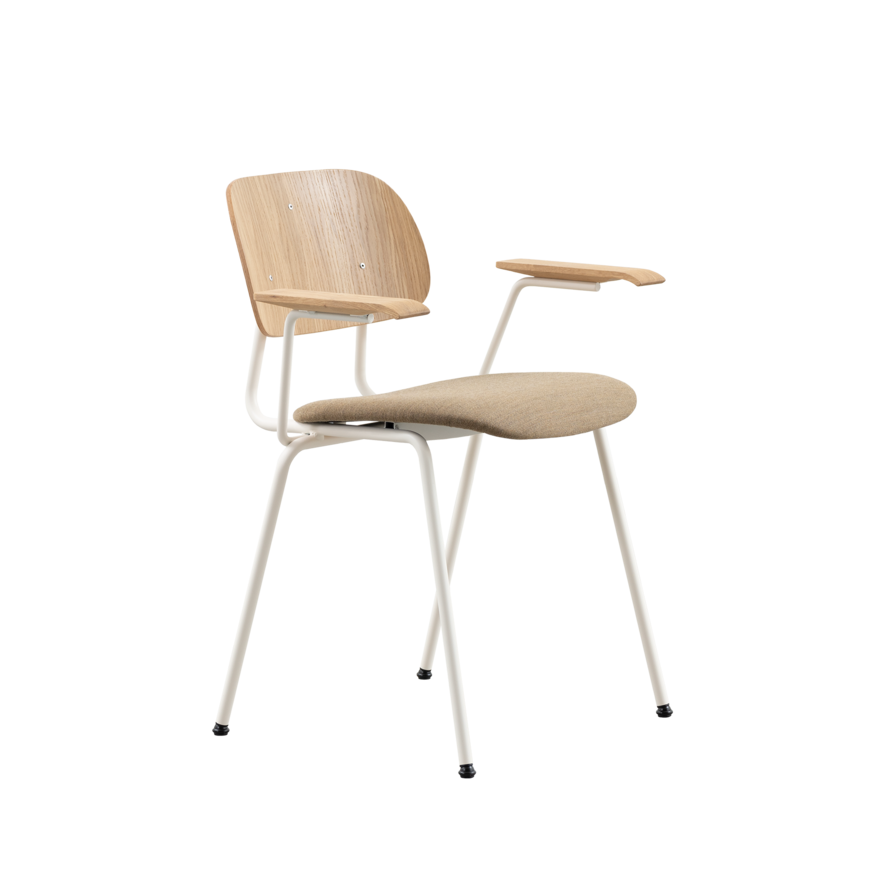 Dykmeyer Theo Tempelman AP43 Design Eetkamerstoel