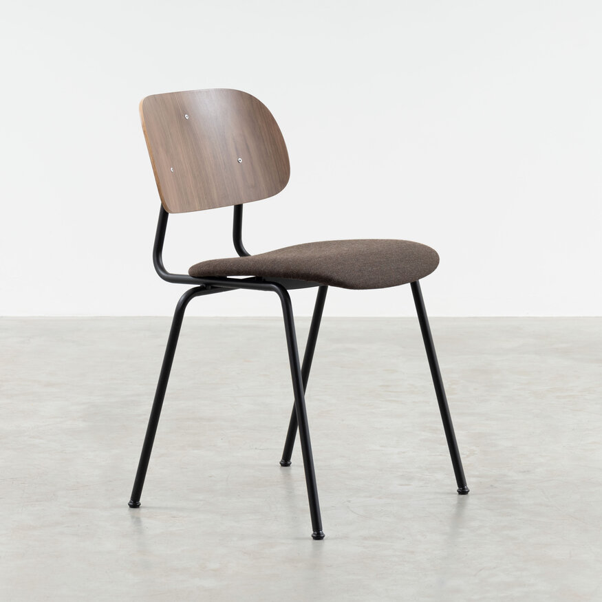 Theo Tempelman AP41 Design Eetkamerstoel Dykmeyer Theo Tempelman AP41 Design Eetkamerstoel