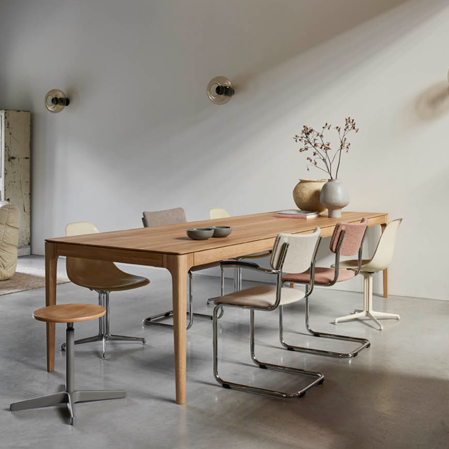 Sav & Økse Straight Table Rikke