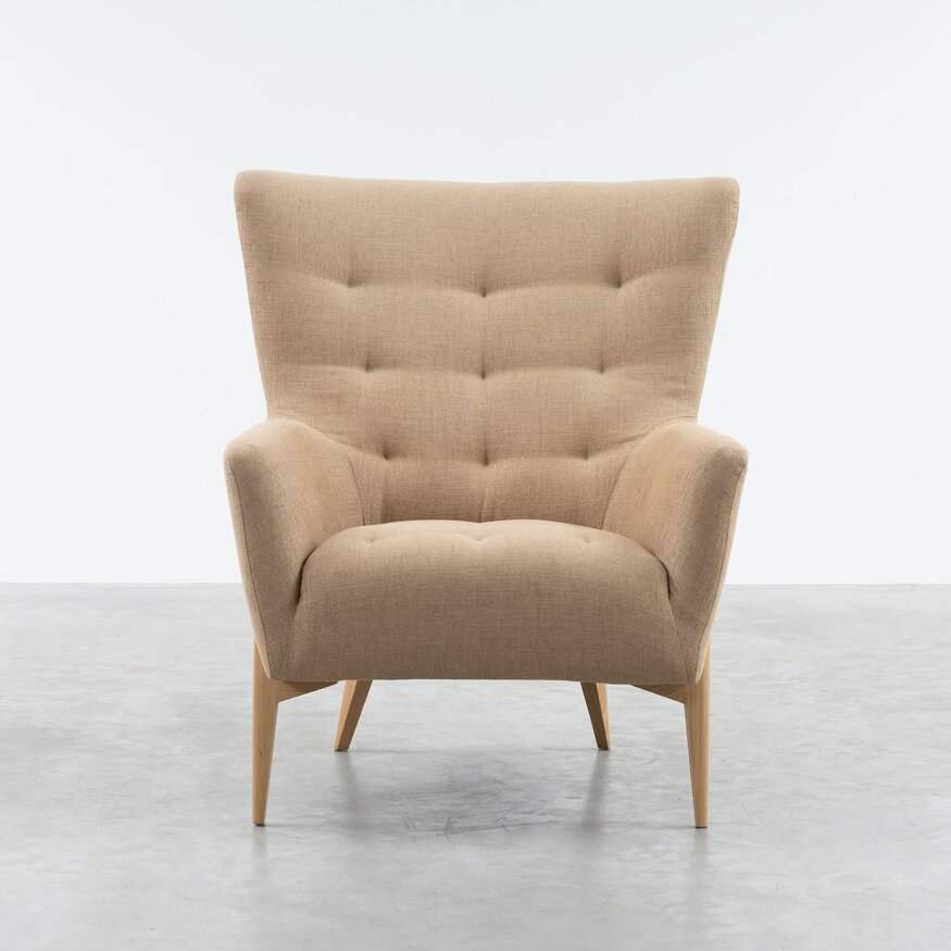 Sav & Økse Ilja Fauteuil Eiken