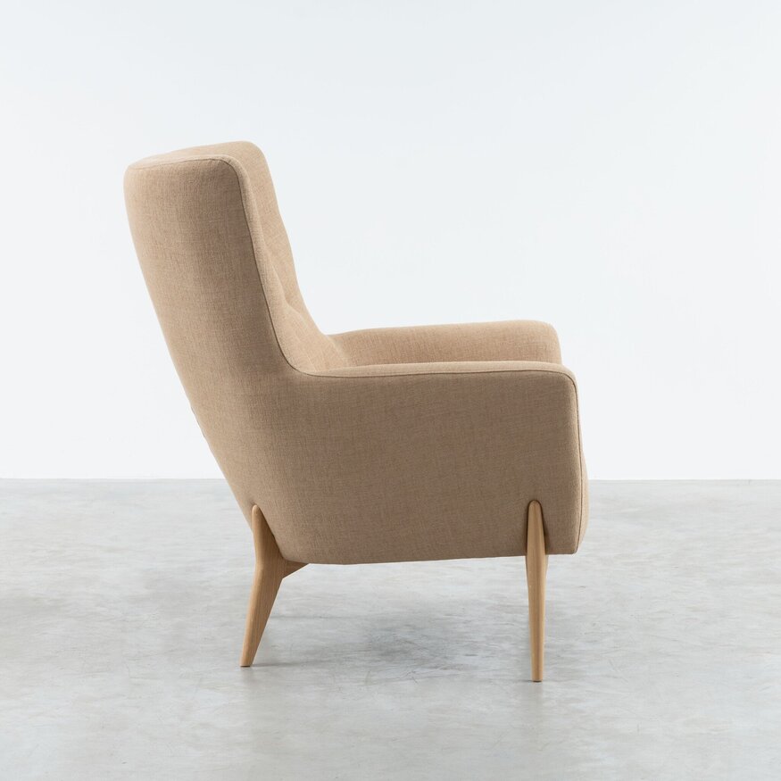 Sav & Økse Ilja Fauteuil Eiken