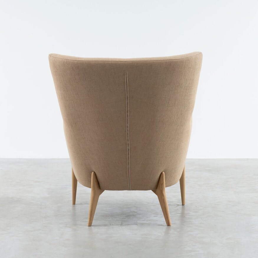 Sav & Økse Ilja Fauteuil Eiken