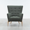 Sav & Økse Ilja Fauteuil Eiken
