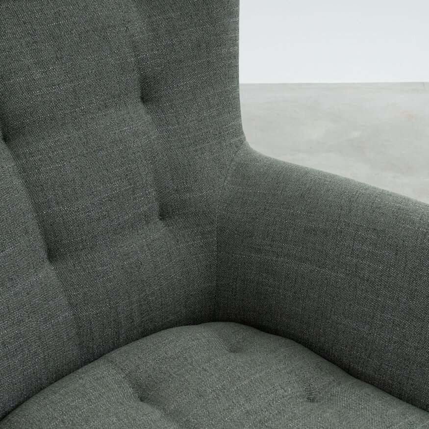Sav & Økse Ilja Fauteuil Eiken