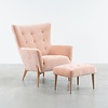 Sav & Økse Ilja Fauteuil Eiken