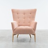 Sav & Økse Ilja Fauteuil Eiken