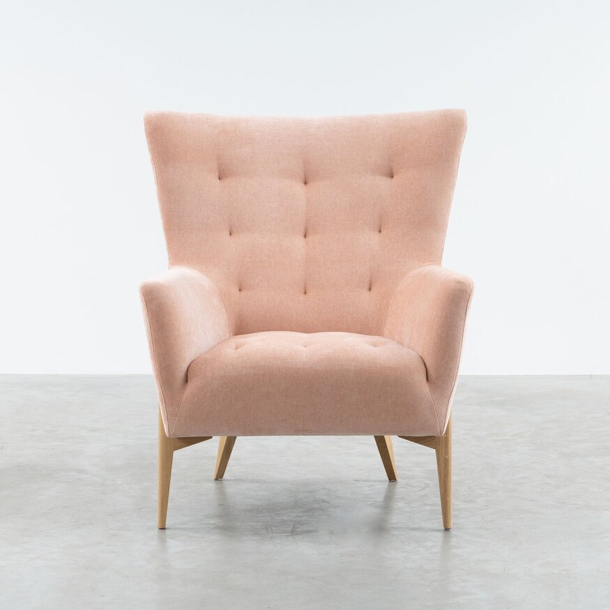 Sav & Økse Ilja Fauteuil Eiken