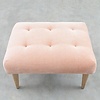 Sav & Økse Ilja Footstool Oak