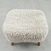 Sav & Økse Svenn Armchair Oak