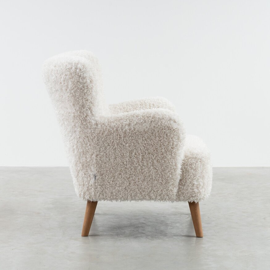 Svenn Fauteuil Eiken Sav & Økse Svenn Fauteuil Eiken