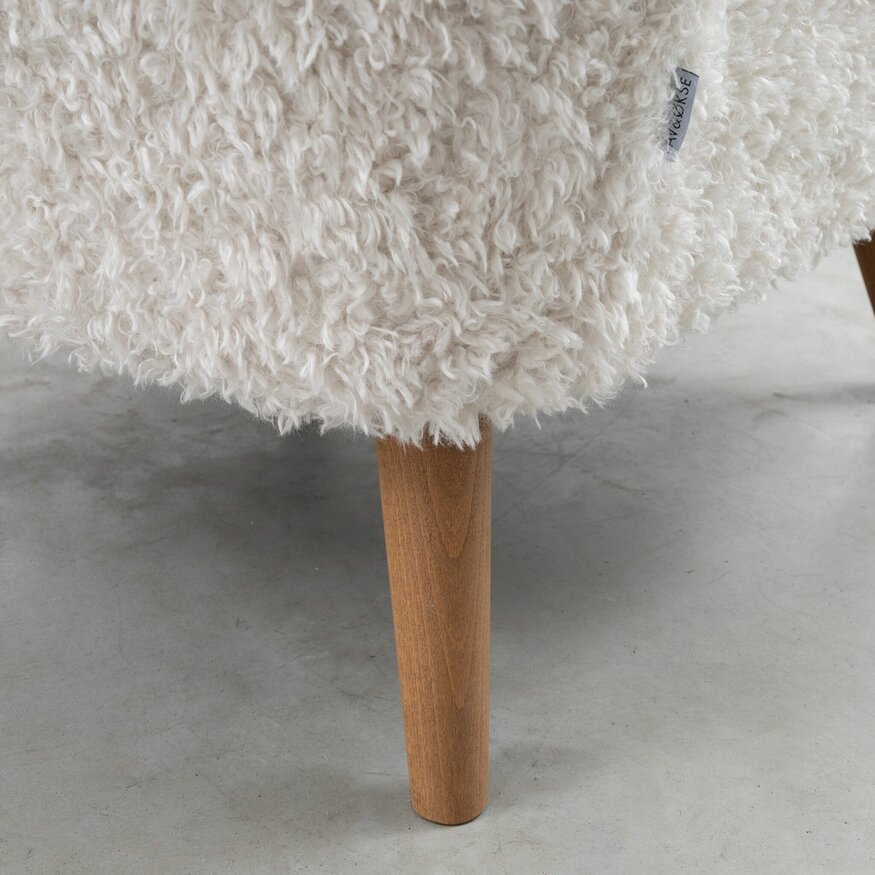 Svenn Fauteuil Eiken Sav & Økse Svenn Fauteuil Eiken