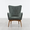 Sav & Økse Walter Armchair Oak