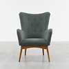 Sav & Økse Walter Fauteuil Eiken