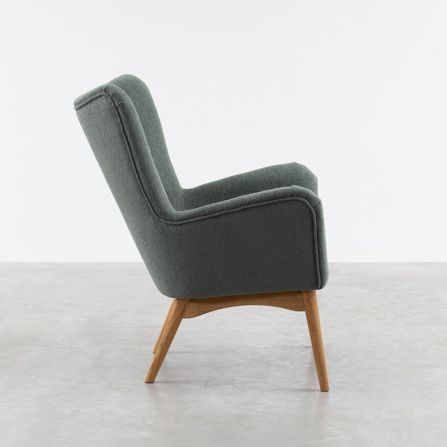 Sav & Økse Walter Fauteuil Eiken
