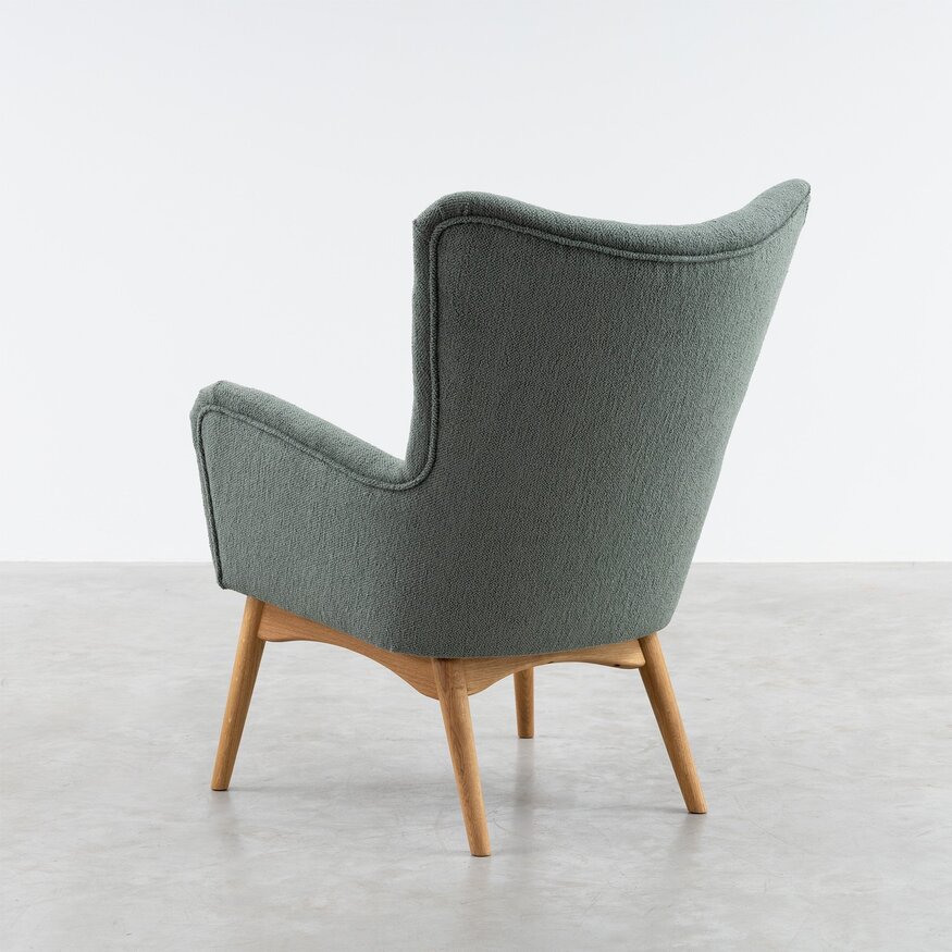 Sav & Økse Walter Fauteuil Eiken