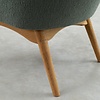 Sav & Økse Walter Armchair Oak