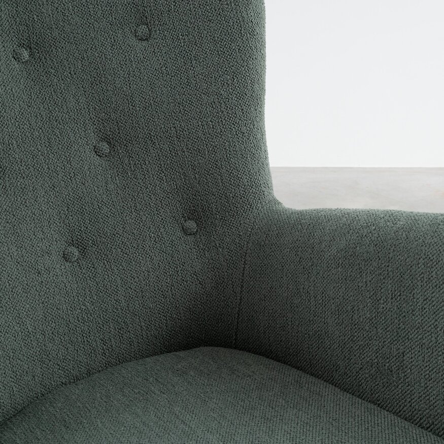 Walter Armchair Oak Sav & Økse Walter Armchair Oak