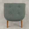 Sav & Økse Walter Fauteuil Eiken