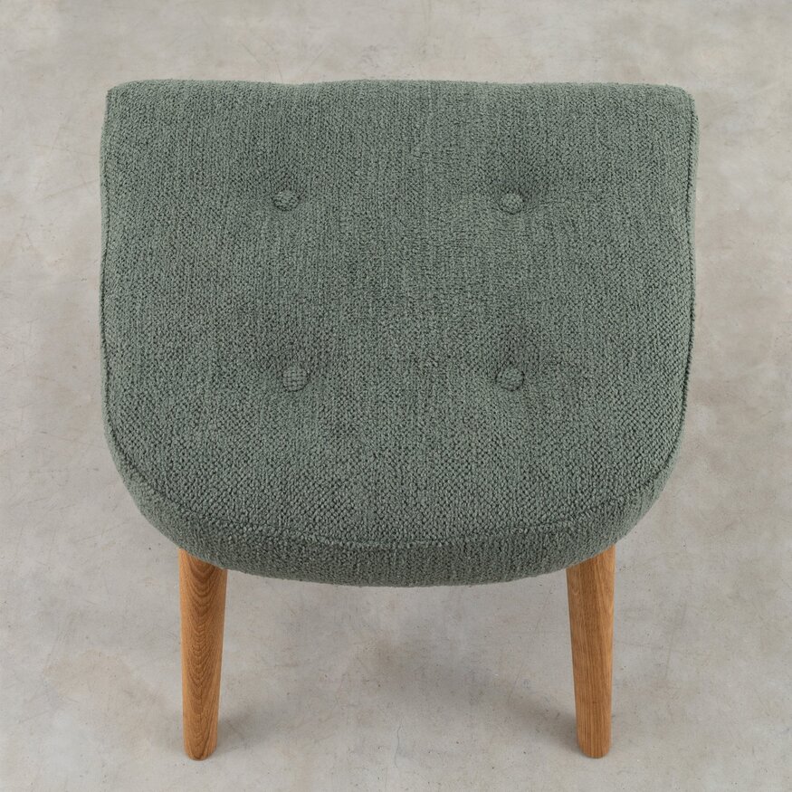 Sav & Økse Walter Fauteuil Eiken