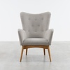 Sav & Økse Walter Armchair Oak