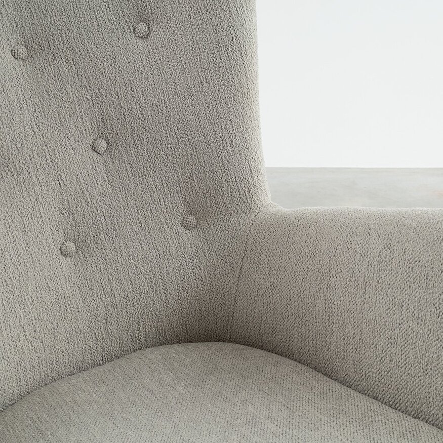 Walter Armchair Oak Sav & Økse Walter Armchair Oak