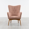 Sav & Økse Walter Fauteuil Eiken
