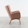 Sav & Økse Walter Fauteuil Eiken