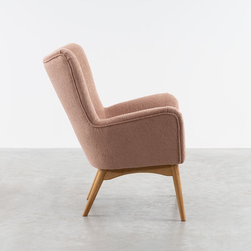 Sav & Økse Walter Fauteuil Eiken