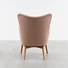 Sav & Økse Walter Fauteuil Eiken