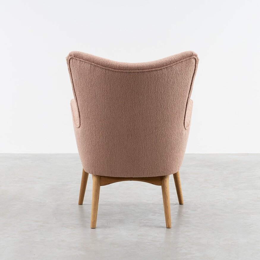 Sav & Økse Walter Fauteuil Eiken