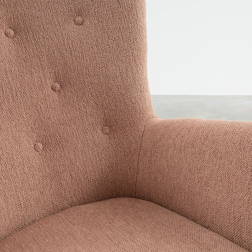 Sav & Økse Walter Fauteuil Eiken