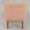 Sav & Økse Henry Footstool Oak