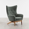 Sav & Økse Henry Fauteuil Eiken