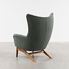 Sav & Økse Henry Fauteuil Eiken