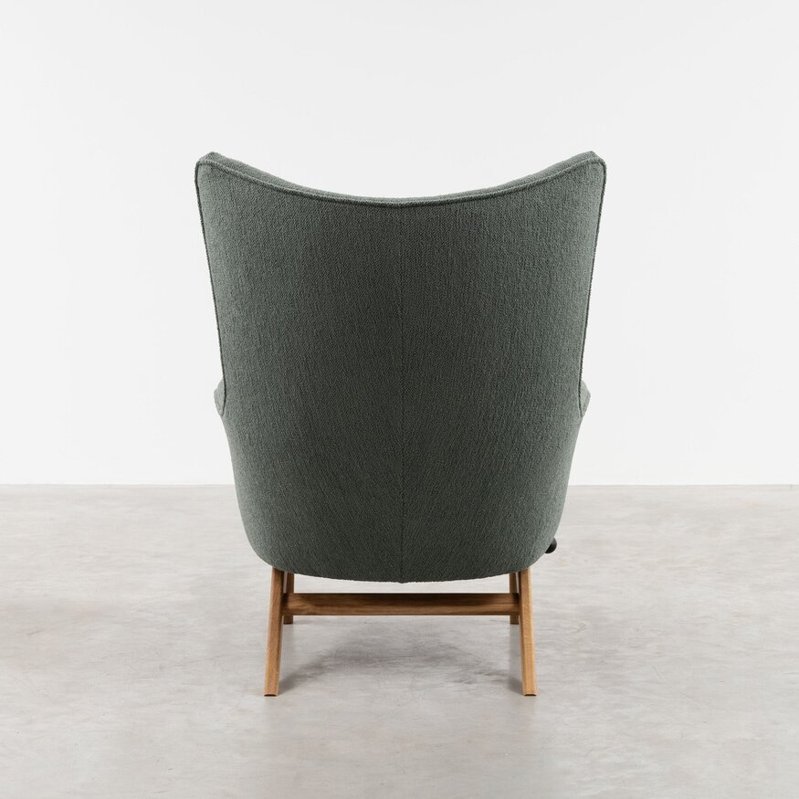 Sav & Økse Henry Fauteuil Eiken