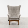 Sav & Økse Henry Fauteuil Eiken