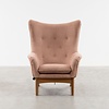 Sav & Økse Henry Fauteuil Eiken