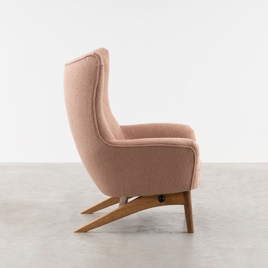 Sav & Økse Henry Fauteuil Eiken