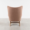 Sav & Økse Henry Fauteuil Eiken