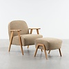 Sav & Økse Ebbe Armchair