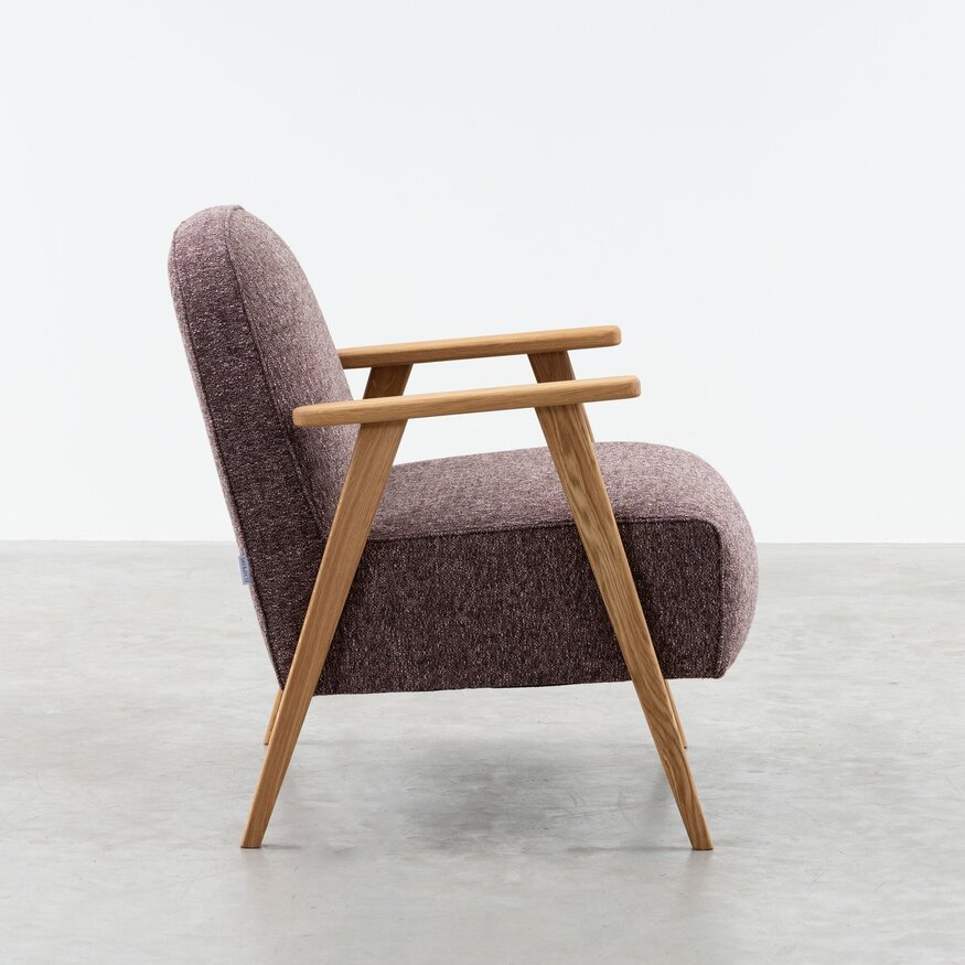 Sav & Økse Ebbe Fauteuil