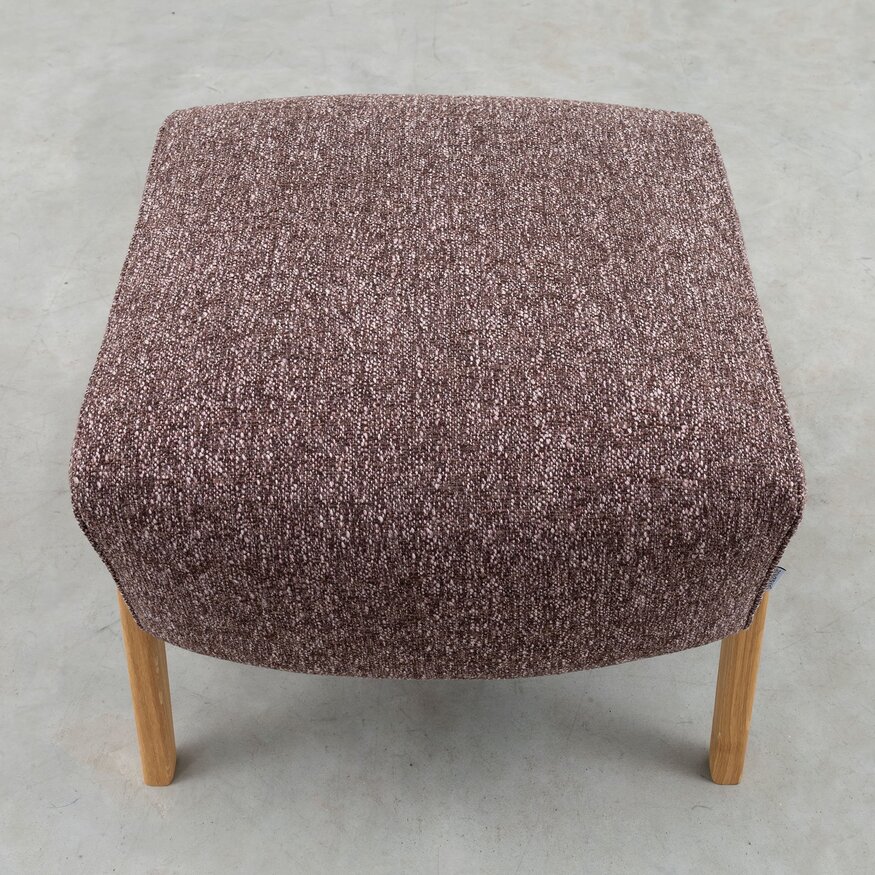 Sav & Økse Ebbe Footstool