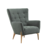 Sav & Økse Ilja Fauteuil Eiken