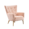 Sav & Økse Ilja Fauteuil Eiken