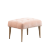 Sav & Økse Ilja Footstool Oak