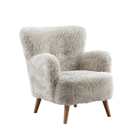 Svenn Armchair | Shell