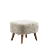 Svenn Footstool Oak Sav & Økse Svenn Footstool Oak