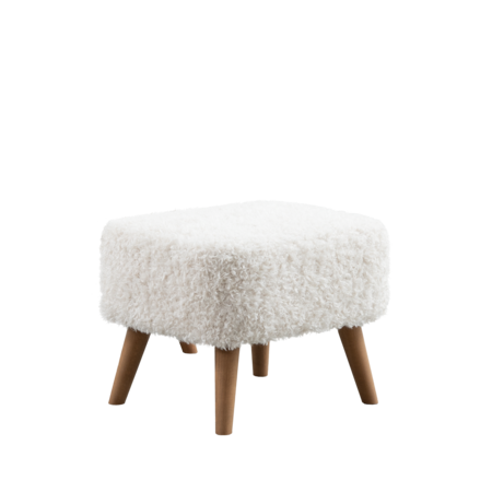 Svenn Voetenbank | Crème Svenn Voetenbank | Crème